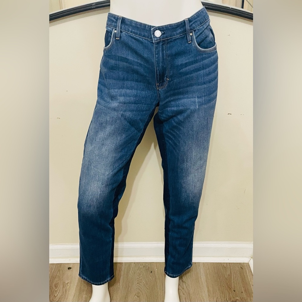 Girlfriend Blue Jeans